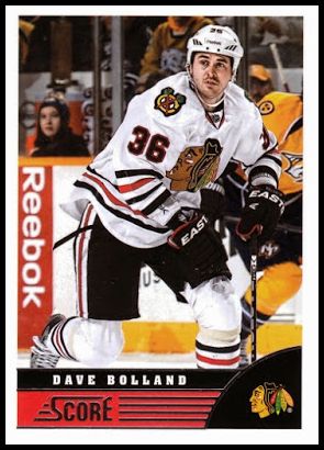 102 Dave Bolland